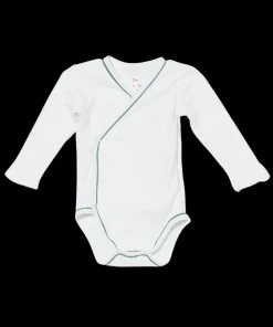Crossbody Onesie in Seafoam
