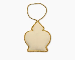 Crown Gold Ornament
