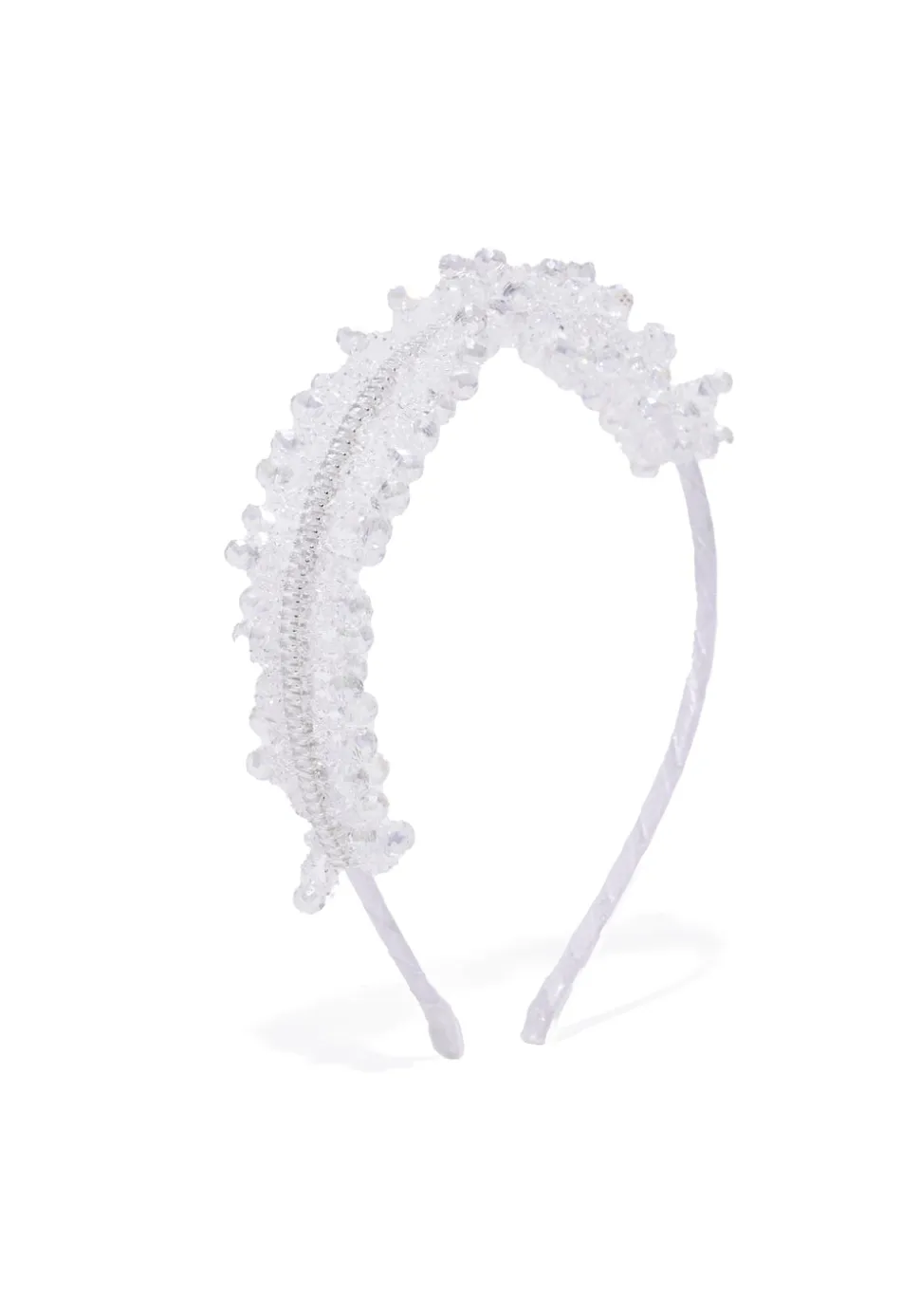 Crystal Beaded Headband