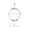 Crystal Candy Dish I.