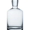 Crystal Decanter with Spears Design