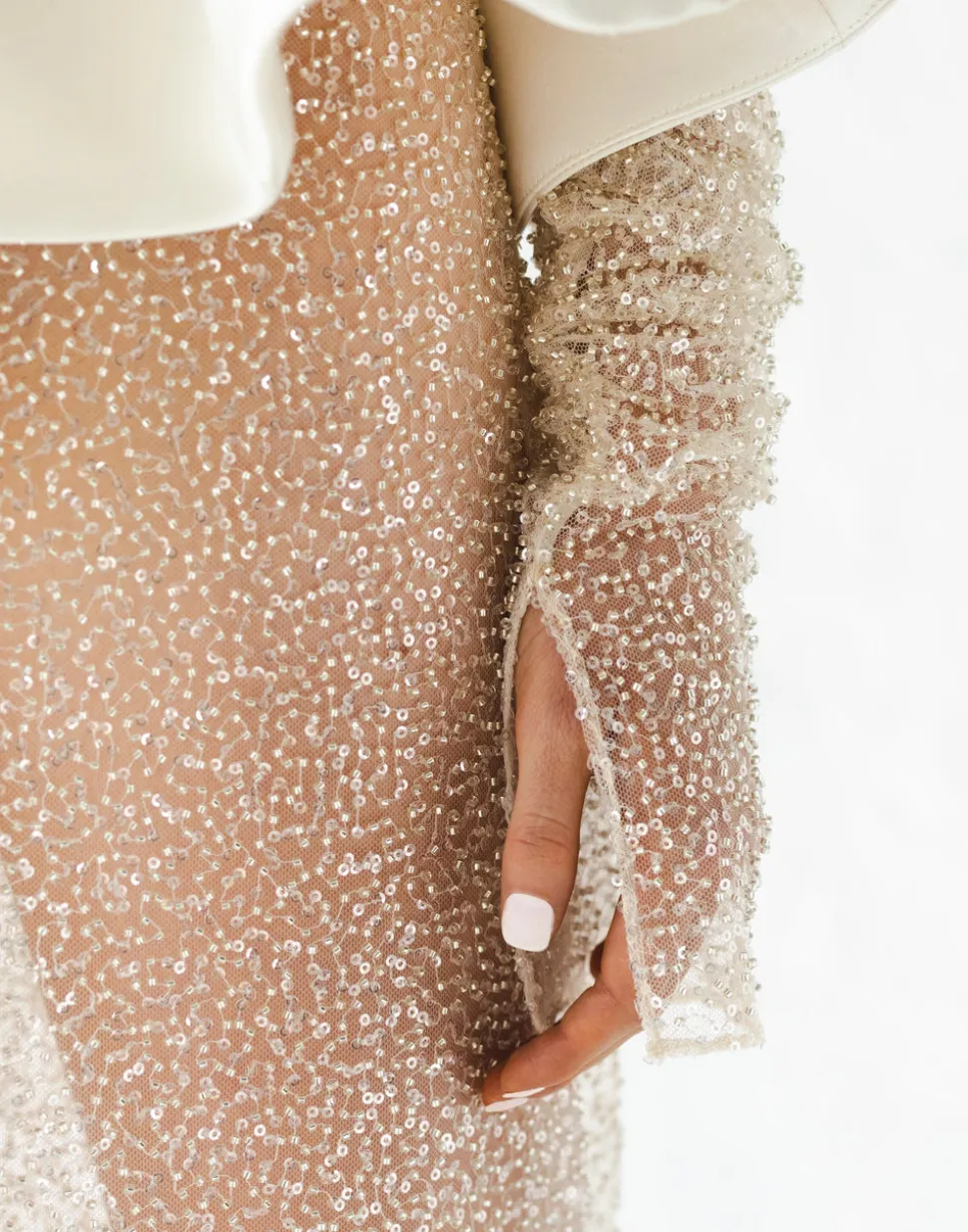 Crystal Flare Trouser
