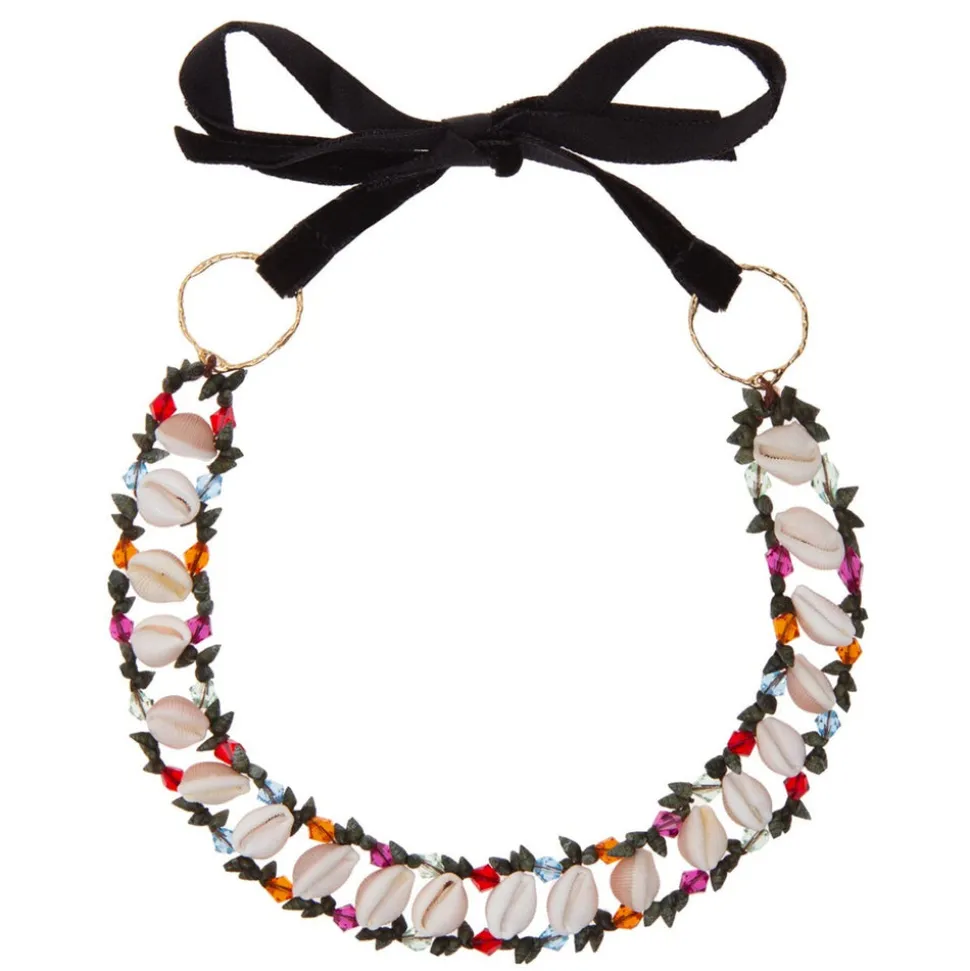 Crystal Mermaids Choker