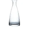 Crystal Table Carafe with Stars Design