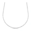 5.25ct Tennis Necklace