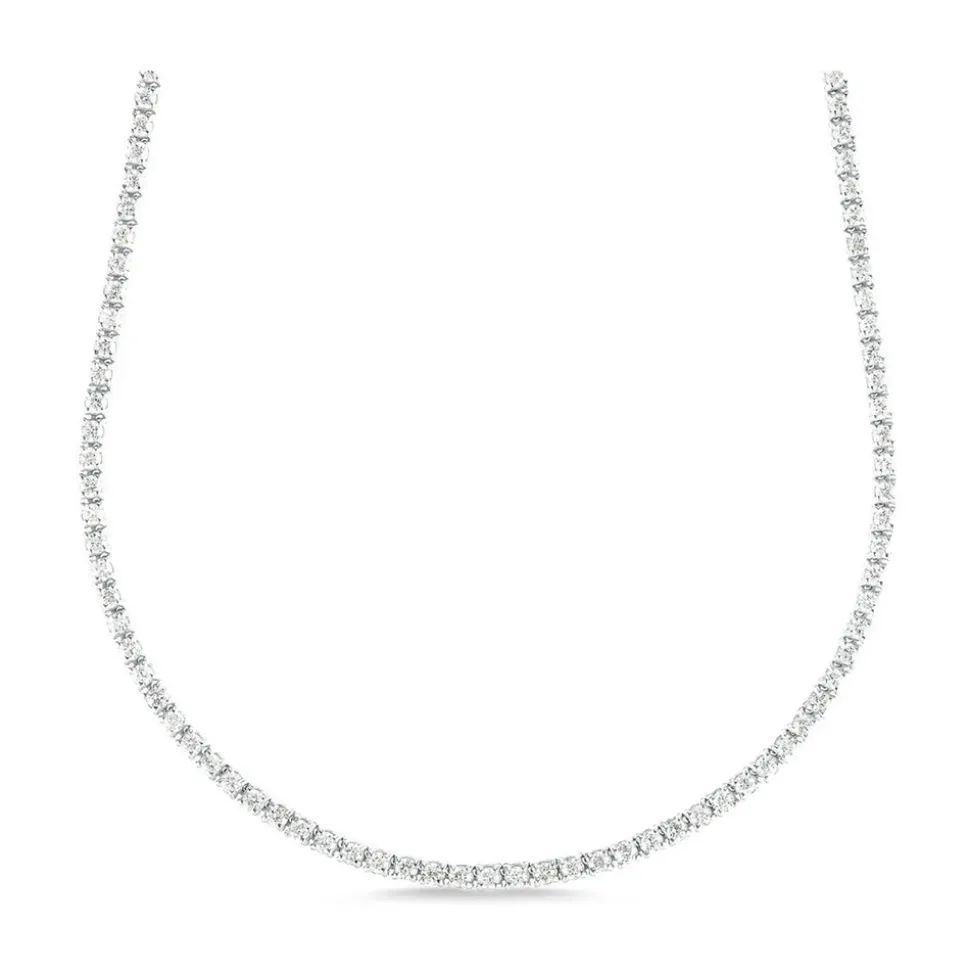 5.25ct Tennis Necklace