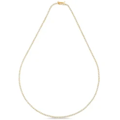 5.25ct Tennis Necklace