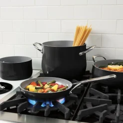 Culinary Collection 12-Piece Set in Black