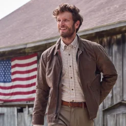 Culver Oxford Shirt