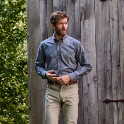Culver Oxford Shirt