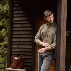 Culver Oxford Shirt