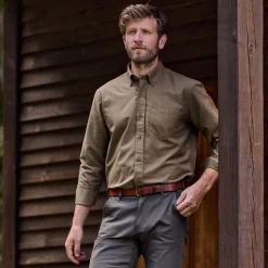 Culver Oxford Shirt