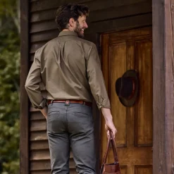 Culver Oxford Shirt