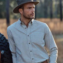 Culver Oxford Shirt