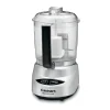 4-Cup Mini Prep Plus Processor in Brushed Stainless Finish