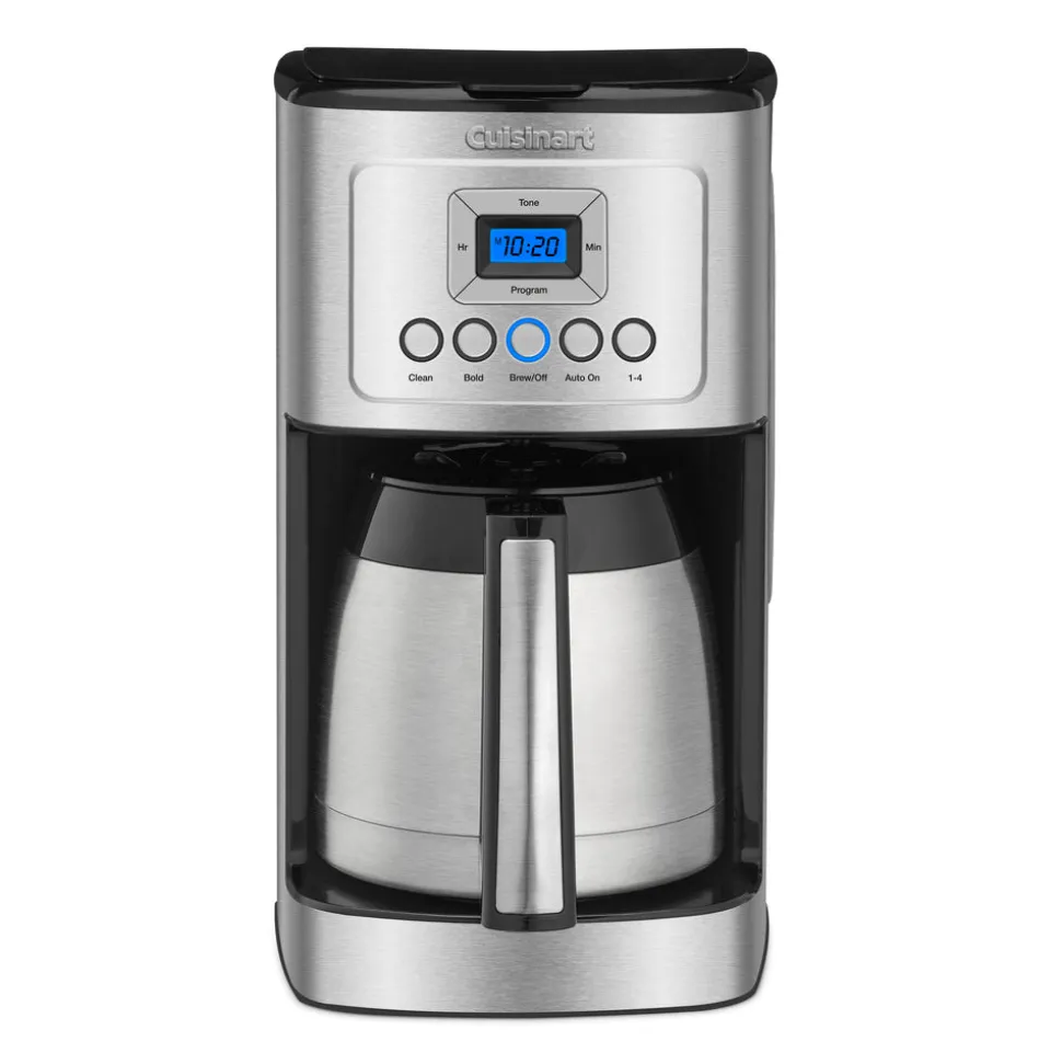 12-Cup Thermal Carafe PerfecTemp® Programmable Coffeemaker