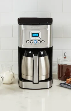 12-Cup Thermal Carafe PerfecTemp® Programmable Coffeemaker