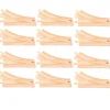 Curved Points, Pack of 12