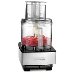 Custom 14® Food Processor in Brushed Stainless