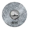 Custom Initials Tabletop Lighter