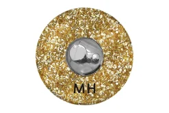Custom Initials Tabletop Lighter