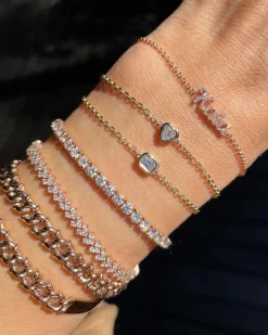 Custom Name Bracelet