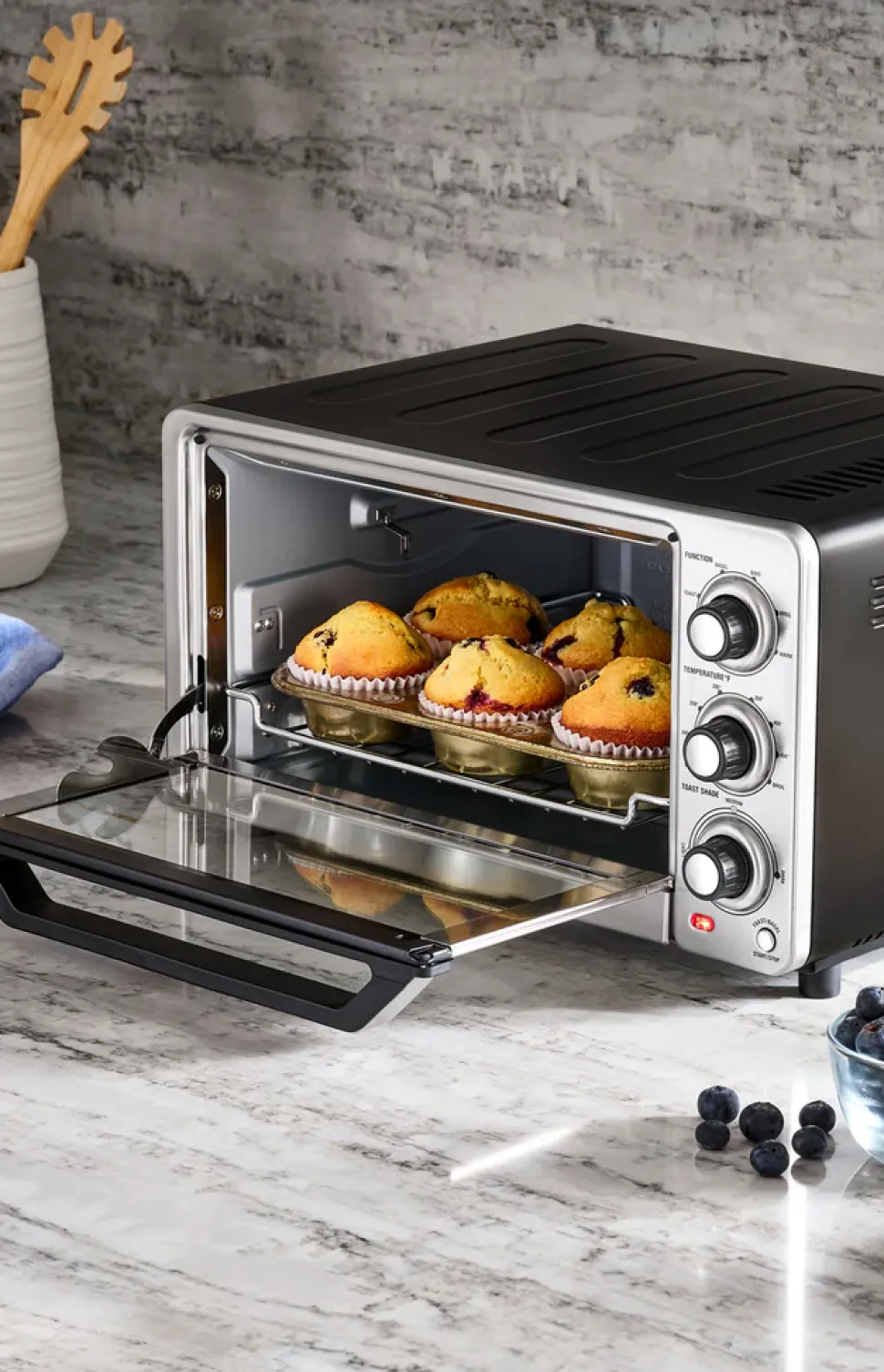 CustomClassic® Toaster Oven Broiler