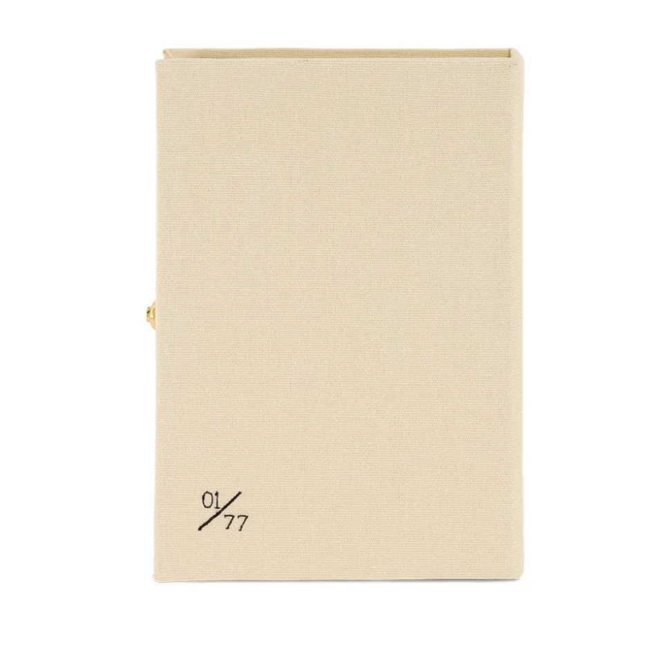 Cycles And Automobiles Book Clutch