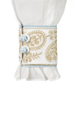 Cypress Blouse in White