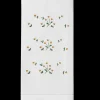 Daisies Scatter Hand Towel