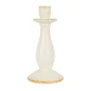 Daisy Candlestick in Mustard