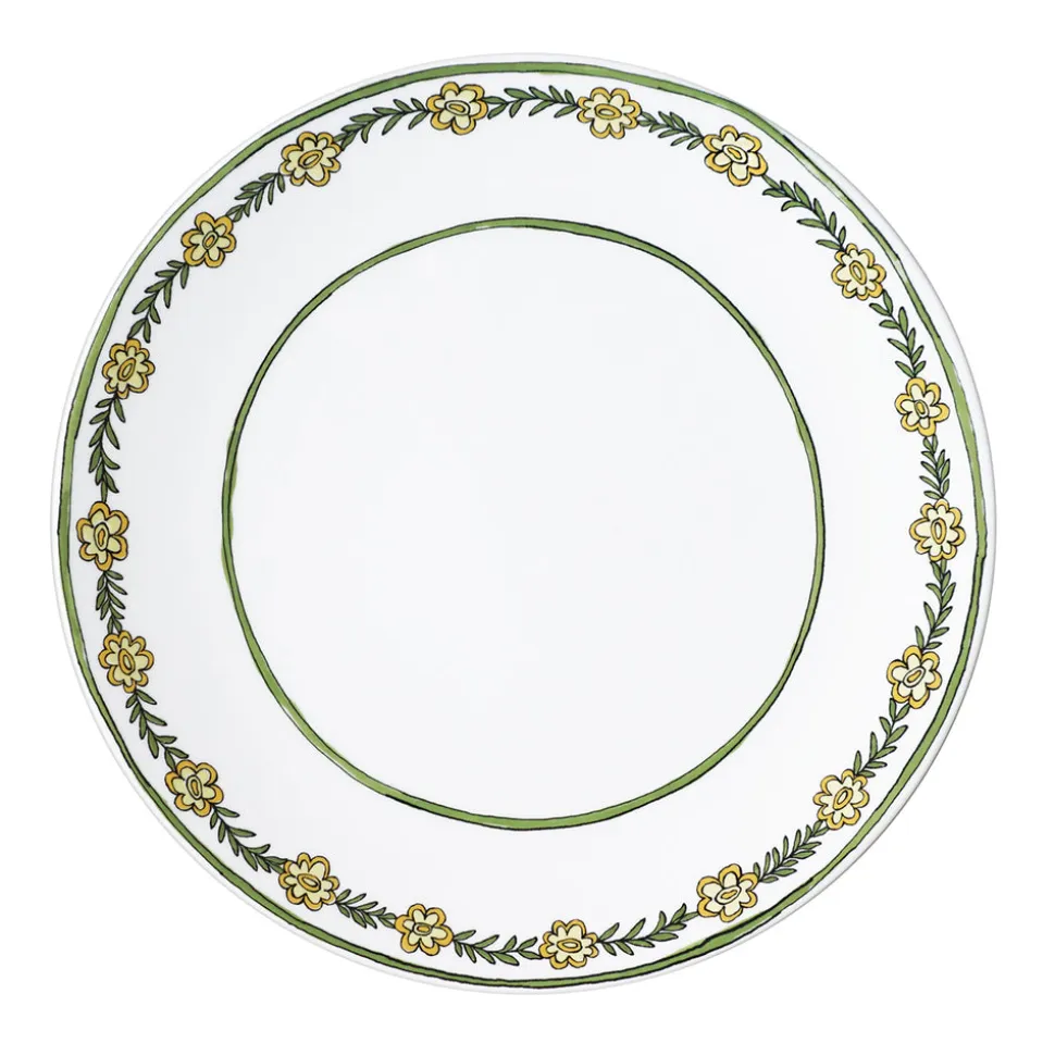 Daisy Chain 10" Plate