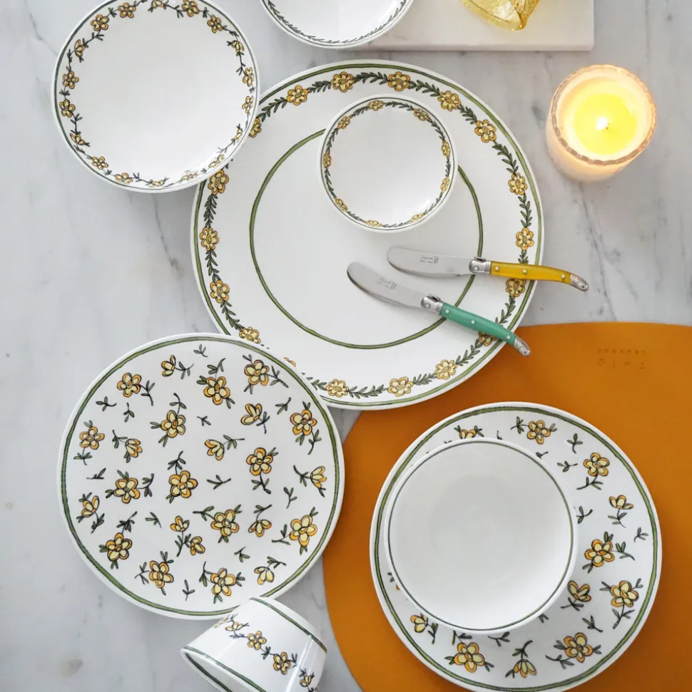 Daisy Chain 10" Plate