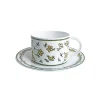 Daisy Chain Cup and Saucer