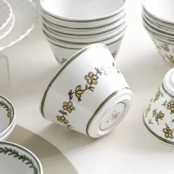 Daisy Chain Fruit / Nut Bowl