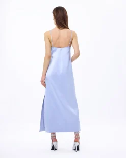 Daisy Dress in Powder Blue
