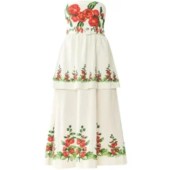Daisy Dress x Larsen McDowell