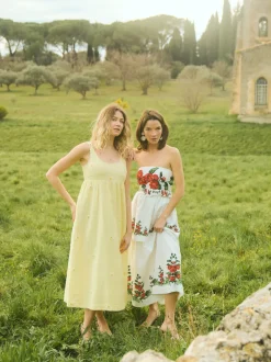 Daisy Dress x Larsen McDowell