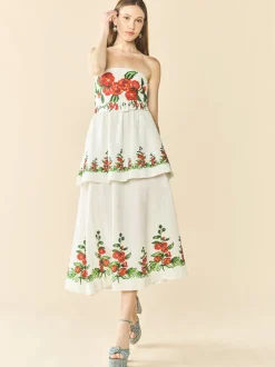 Daisy Dress x Larsen McDowell