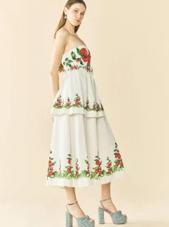Daisy Dress x Larsen McDowell