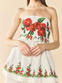 Daisy Dress x Larsen McDowell