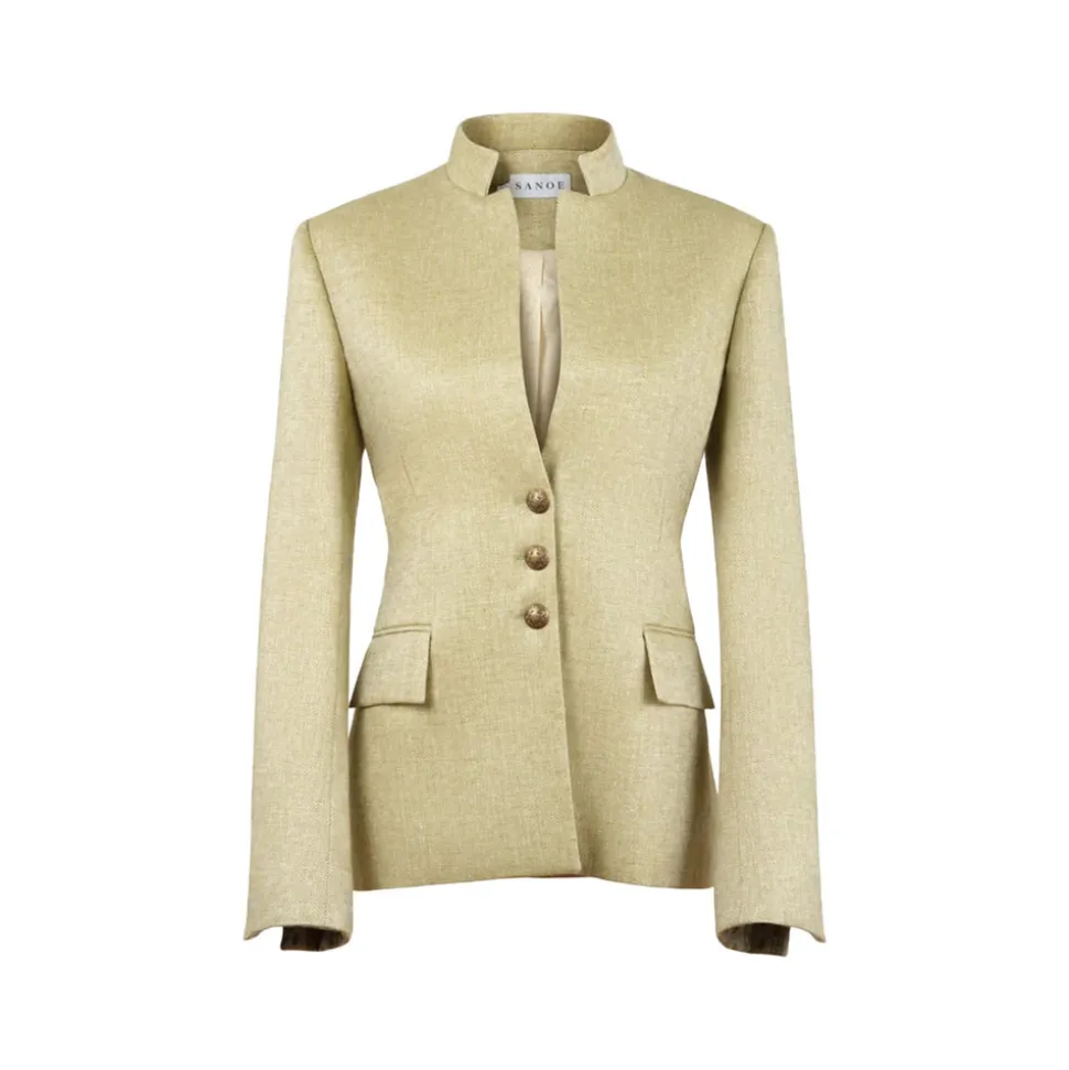 Daisy Verde Jacket