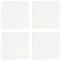 Damask Napkins, Set of 4