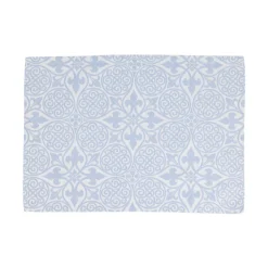 Damask Placemats, Set of 4