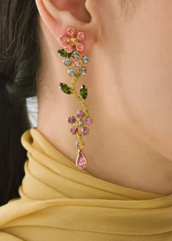 Dania Earrings in Multi