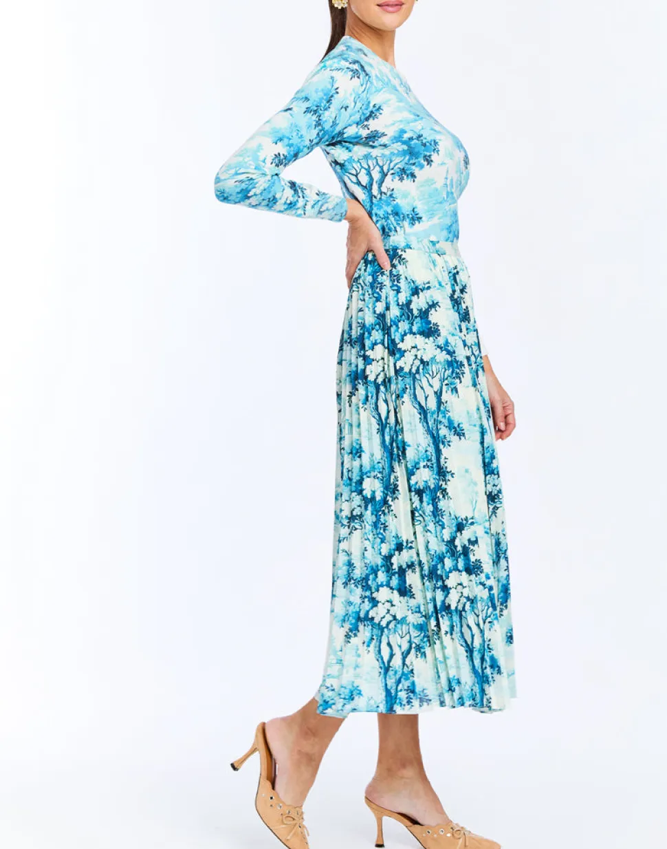 Daniella Midi Skirt