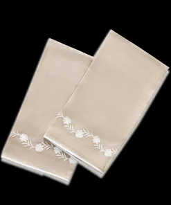 Daphne Guest Towels, Set of 2