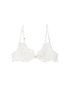 Daphne Lace Demi Bra