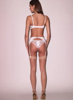 Daphne Lace Demi Bra