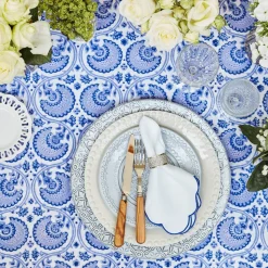 Darcey Blue Tablecloth